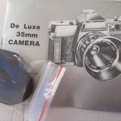 New camera vintage unopened in box