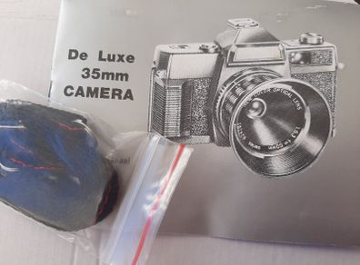 New camera vintage unopened in box