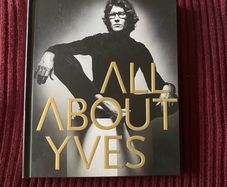All About Yves Book