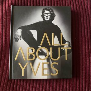 All About Yves Book