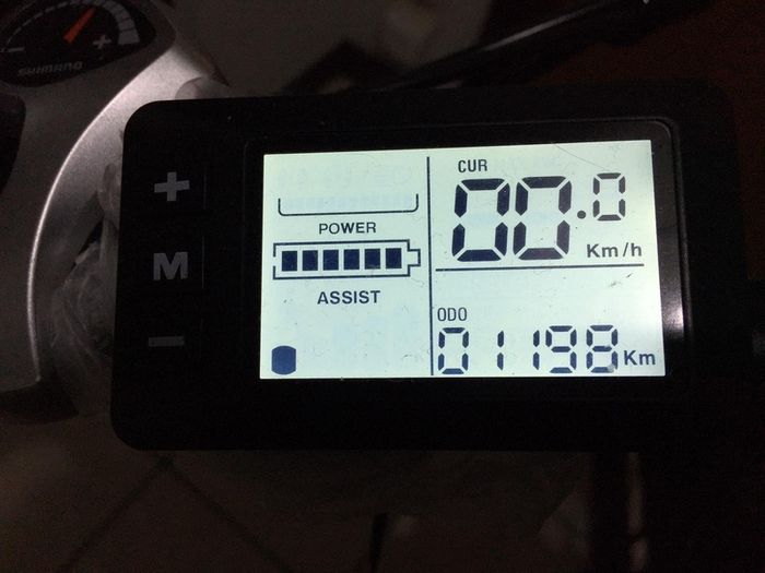 electric bike