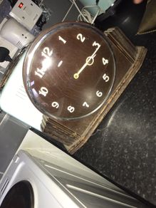 clock