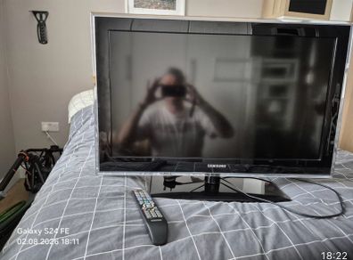 Samsung 32 LCD TV
