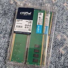 16gb Crucial DDR4-3200 Kit (2x8gb)