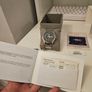 Seiko 5 arabic dial in jet black perfect condition never worn Image 2