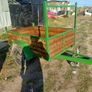 single axle trailer Image 3