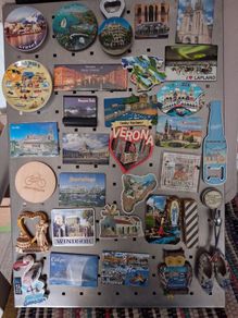 selection of magnets