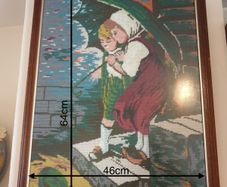 Needle Point Art