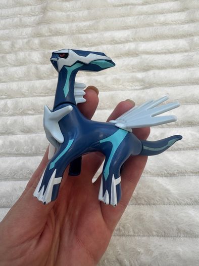 2018 McDonalds Pokemon Dialga Loose approx. 8 cm. Used Please see photos