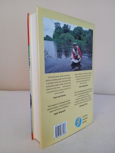 Rivers of Ireland: A Flyfisher's Guide by Peter O'Reilly (HQ639)