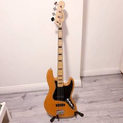 Squier Vintage Modified 70s Jazz Bass (Duncan designed pups)