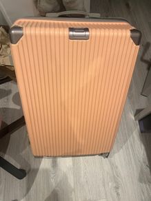 Free suitcase