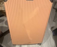 Free suitcase