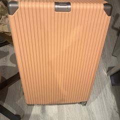 Free suitcase