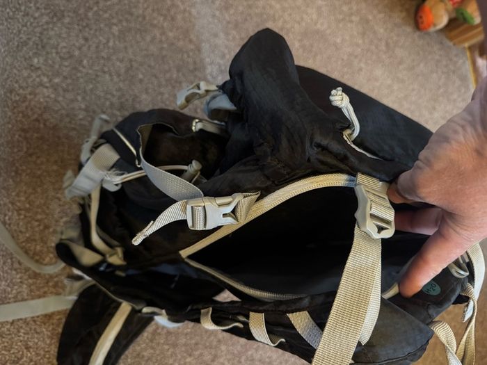 Lowepro Flipside camera backpack