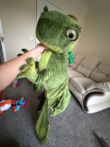 dinosaur costume