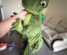 dinosaur costume