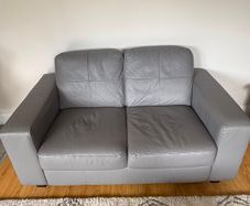 2-seater sofa plus armchair