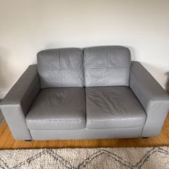 2-seater sofa plus armchair