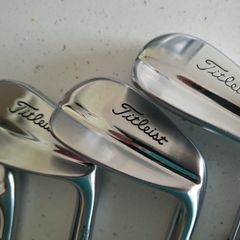 Titleist 620mb/cb Combo
