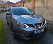 2015 Nissan Qashqai