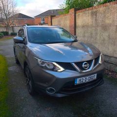 2015 Nissan Qashqai