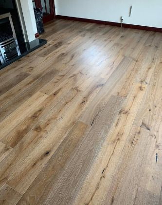 Engineered 4mm Nature Liffey Flooring