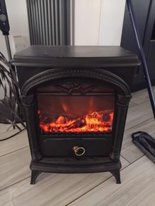 electric fire