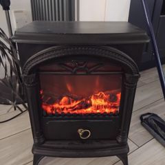 electric fire