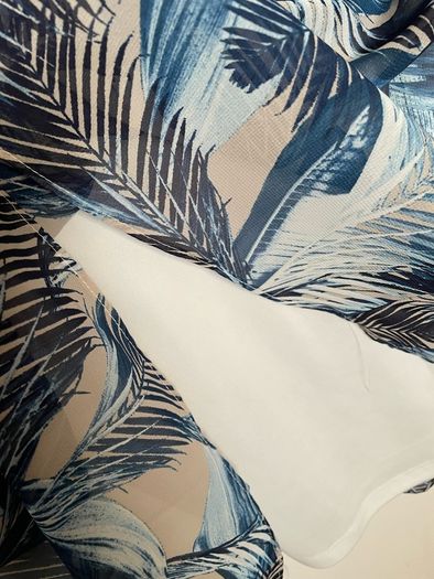 Cotton Traders print skirt size UK 16 - New with tags