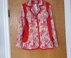 Sabi Mode Jacket. S. XL- 16.  B.N.W.T