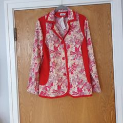 Sabi Mode Jacket. S. XL- 16.  B.N.W.T