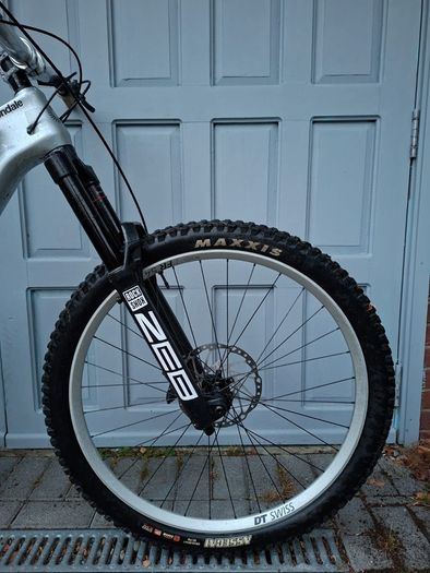 Cannondale Jekyll 2