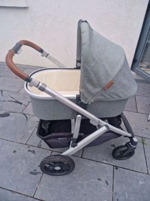 Uppa Baby Travel System