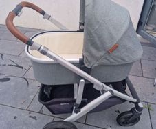 Uppa Baby Travel System