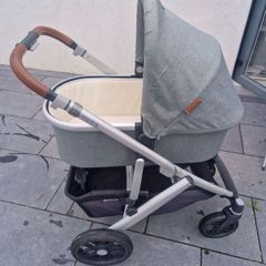 Uppa Baby Travel System
