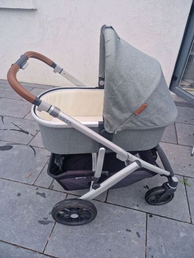 Uppa Baby Travel System