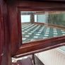 Antique vitrine table Image 4