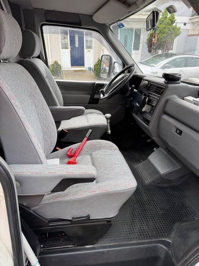 Camper van