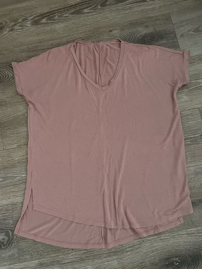 Cable & Gauge jumper top blouse size M