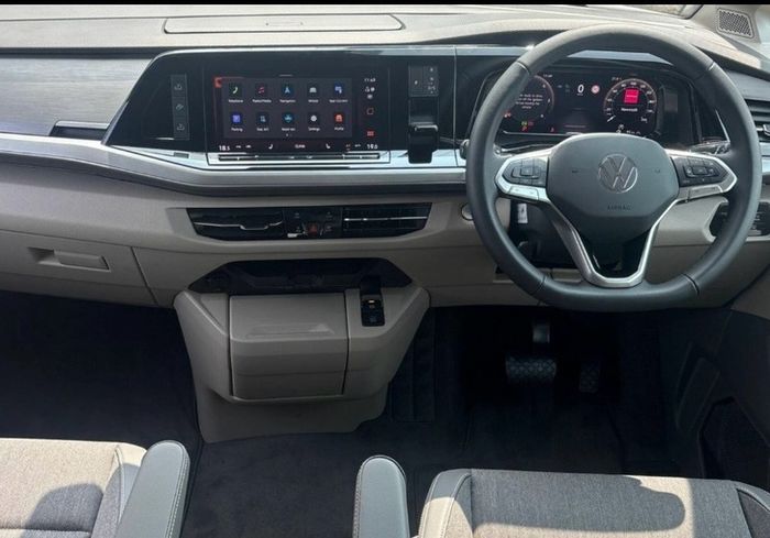 2025 Volkswagen California
