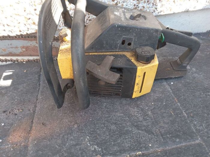Mcgulloch chainsaw