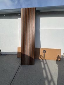 Wall panels
