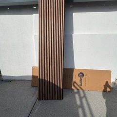 Wall panels
