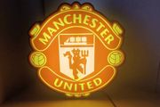 Man Utd Lightbox