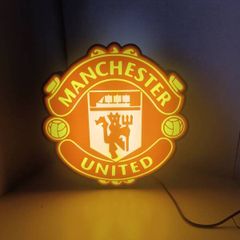 Man Utd Lightbox