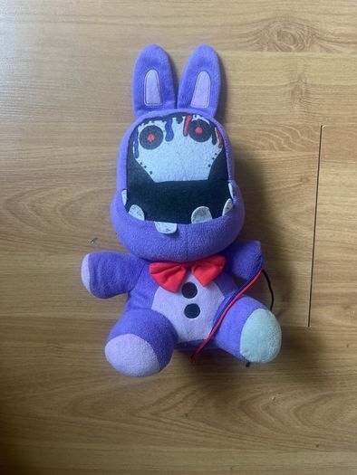 five nights at freddy's plush