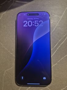 iPhone 16 Pro Max White Titanium 256GB