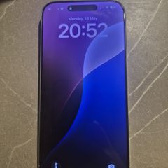 iPhone 16 Pro Max White Titanium 256GB