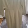 dress, ivory, Hugo Boss, size 14, suit wedding, communion, special occasion Image 5